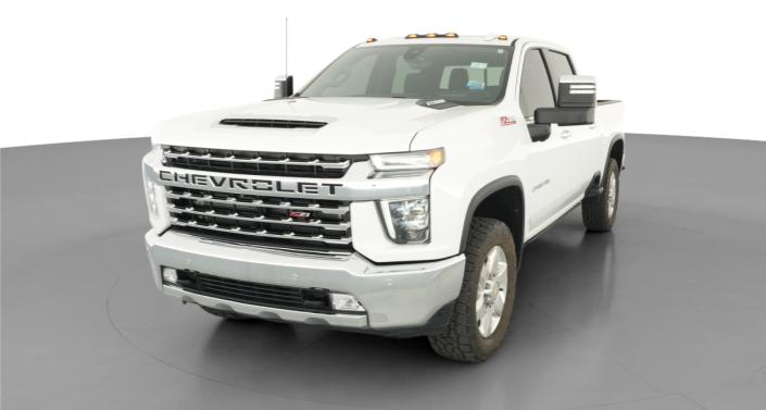 Thumbnail: 2021 Chevrolet Silverado 2500 - 1