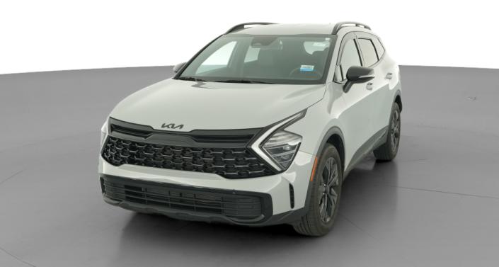 Thumbnail: 2025 Kia Sportage - 1