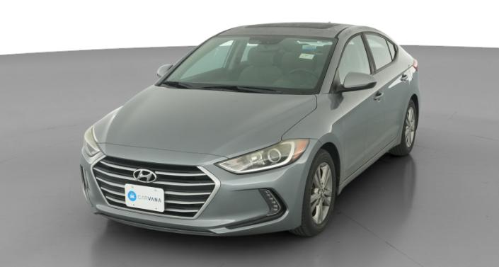 Thumbnail: 2018 Hyundai Elantra - 1