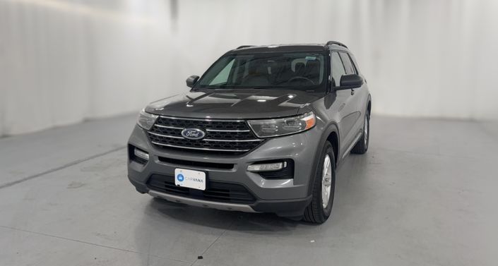 Thumbnail: 2024 Ford Explorer - 1