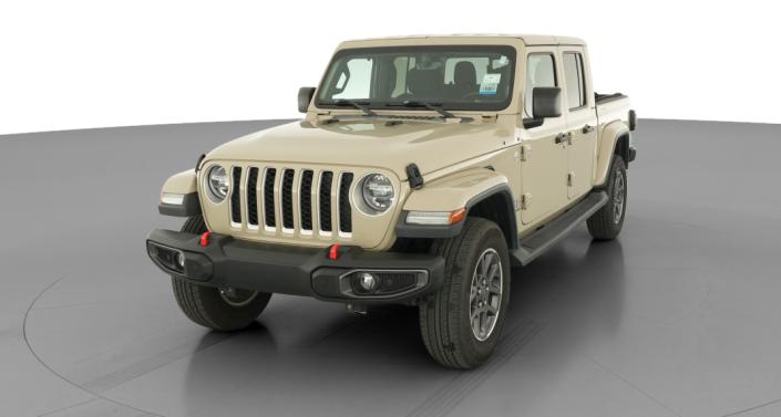 Thumbnail: 2020 Jeep Gladiator - 1