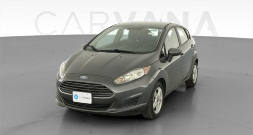 2018 Ford Fiesta