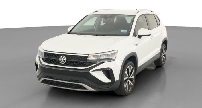 Thumbnail: 2022 Volkswagen Taos - 1