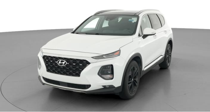 Thumbnail: 2019 Hyundai Santa Fe - 1