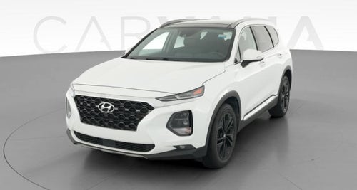2019 Hyundai Santa Fe