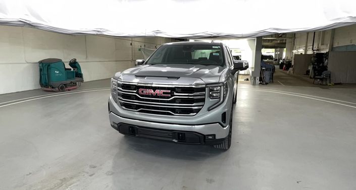 Thumbnail: 2025 GMC Sierra 1500 - 1
