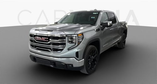 2025 GMC Sierra 1500 Crew Cab