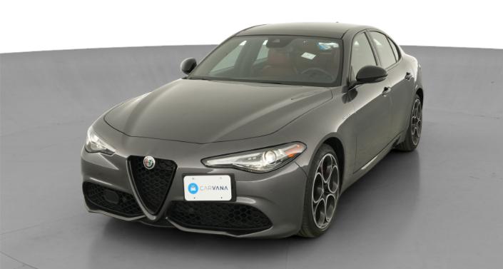 2022 Alfa Romeo Giulia Veloce -
                  Colonial Heights, VA