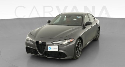 2022 Alfa Romeo Giulia
