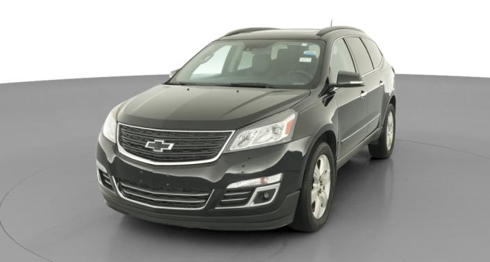 Thumbnail: 2017 Chevrolet Traverse - 1