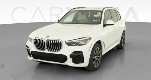 2022 BMW X5