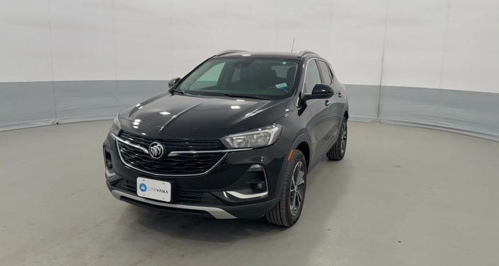 Thumbnail: 2021 Buick Encore GX - 1