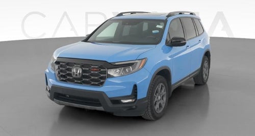 2025 Honda Passport