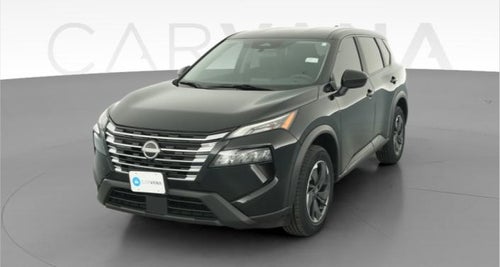 2024 Nissan Rogue