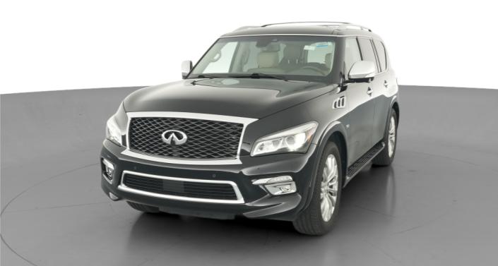 Thumbnail: 2017 INFINITI QX80 - 1