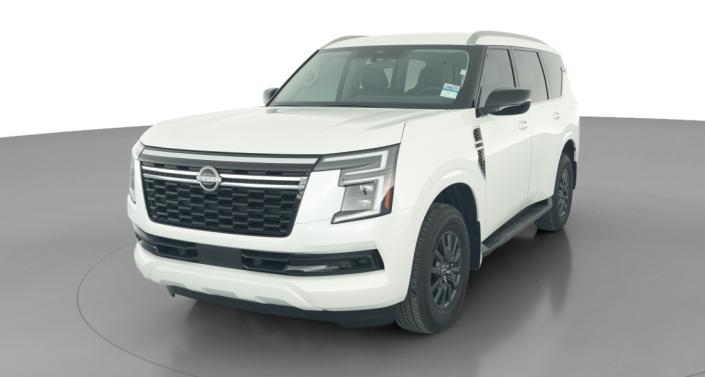 Thumbnail: 2025 Nissan Armada - 1