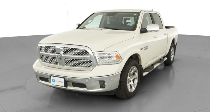 Thumbnail: 2016 RAM 1500 - 1