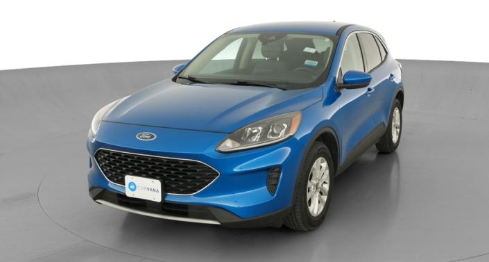 Thumbnail: 2020 Ford Escape - 1