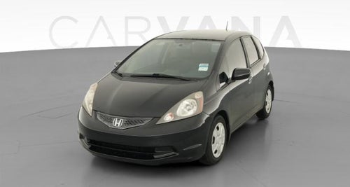 2013 Honda Fit