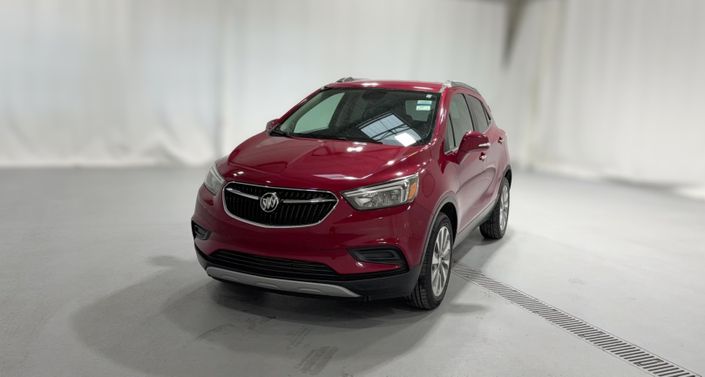 Thumbnail: 2019 Buick Encore - 1