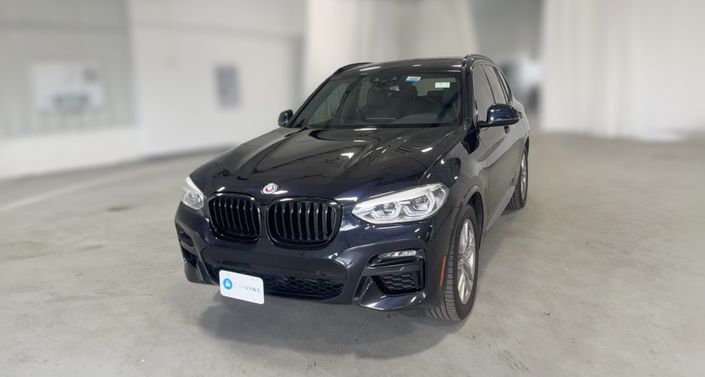 Thumbnail: 2021 BMW X3 - 1