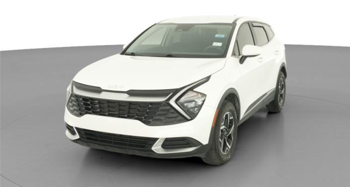 Thumbnail: 2023 Kia Sportage - 1
