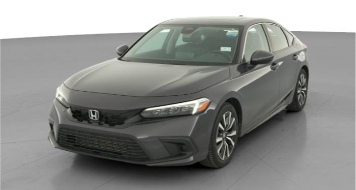Thumbnail: 2024 Honda Civic - 1