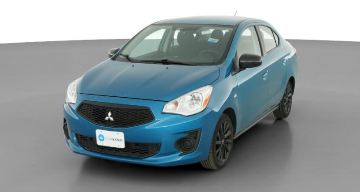 2020 Mitsubishi Mirage G4 LE -
                  Framingham, MA