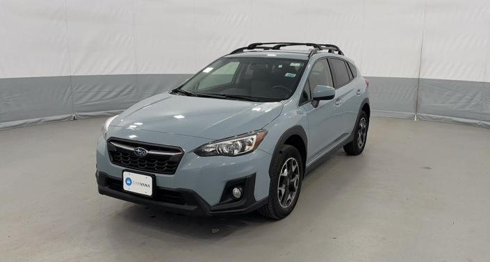 Thumbnail: 2020 Subaru Crosstrek - 1
