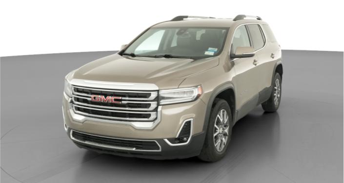 Thumbnail: 2023 GMC Acadia - 1