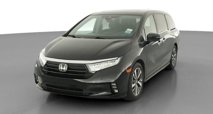 Thumbnail: 2022 Honda Odyssey - 1