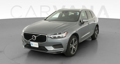 2019 Volvo XC60