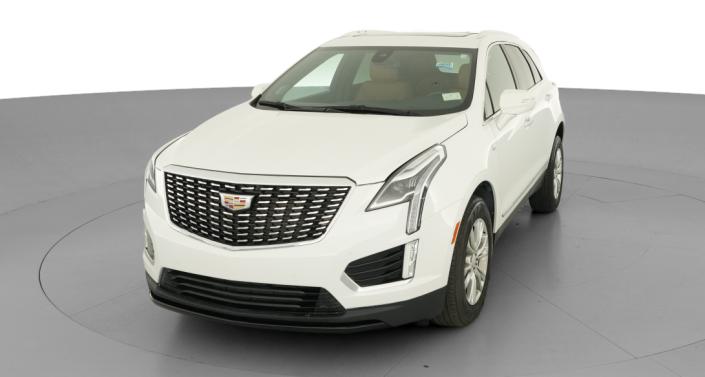 2020 Cadillac XT5 Premium Luxury -
                  Wheatland, OK