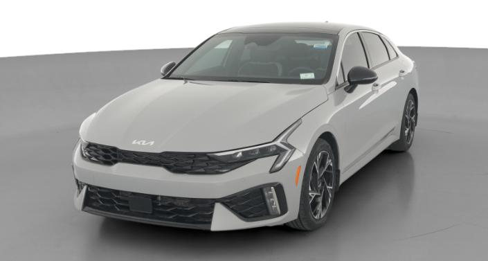 Thumbnail: 2025 Kia K5 - 1