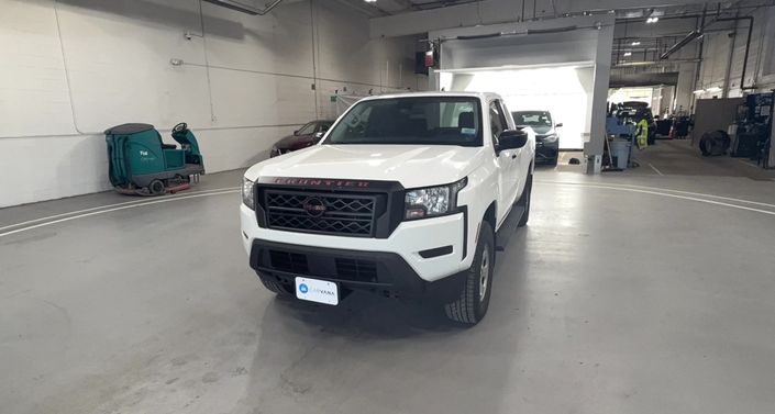 Thumbnail: 2022 Nissan Frontier - 1