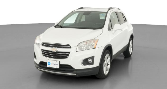 Thumbnail: 2016 Chevrolet Trax - 1