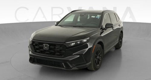 2023 Honda CR-V Hybrid