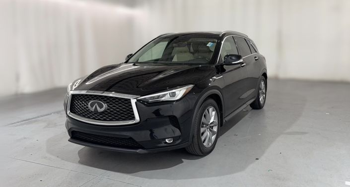 Thumbnail: 2021 INFINITI QX50 - 1