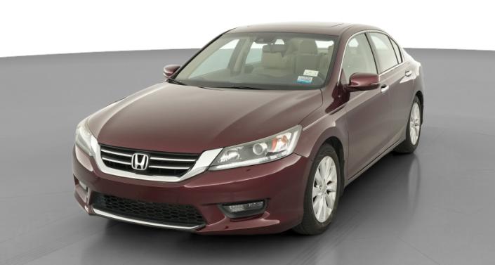 Thumbnail: 2015 Honda Accord - 1