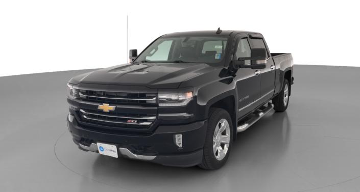 Thumbnail: 2016 Chevrolet Silverado 1500 - 1