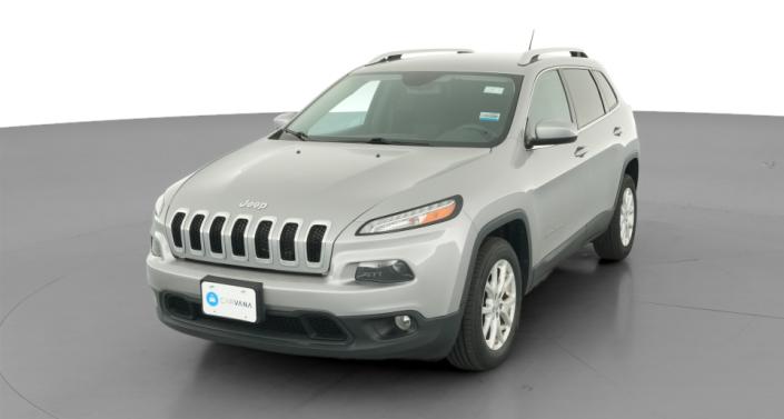 Thumbnail: 2018 Jeep Cherokee - 1