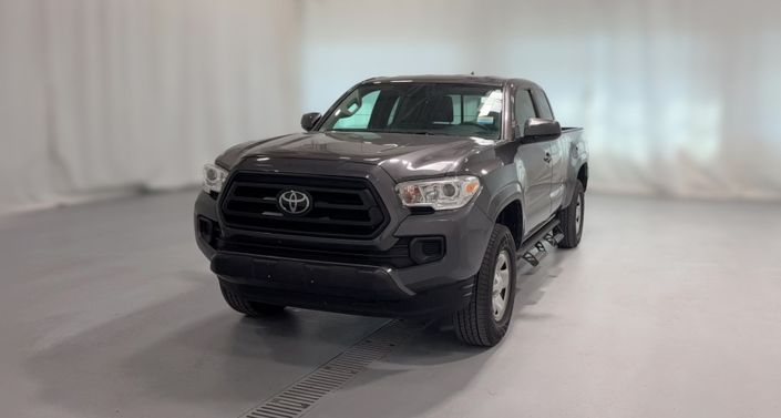 Thumbnail: 2022 Toyota Tacoma - 1