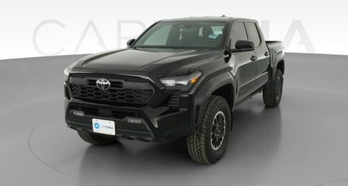 2025 Toyota Tacoma Double Cab