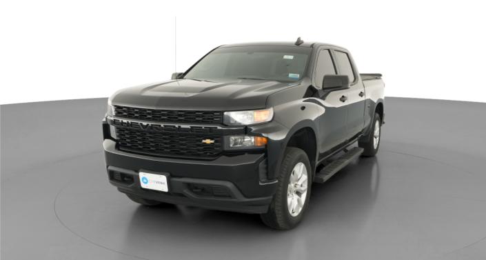 Thumbnail: 2022 Chevrolet Silverado 1500 - 1