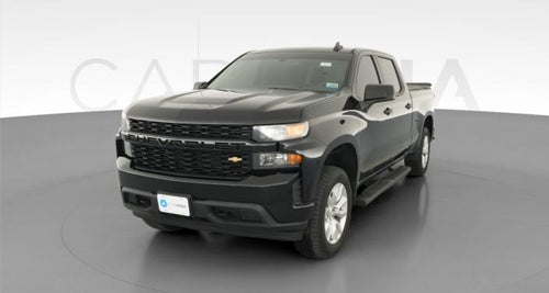 2022 Chevrolet Silverado 1500 Limited Crew Cab