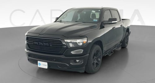 2021 Ram 1500 Crew Cab