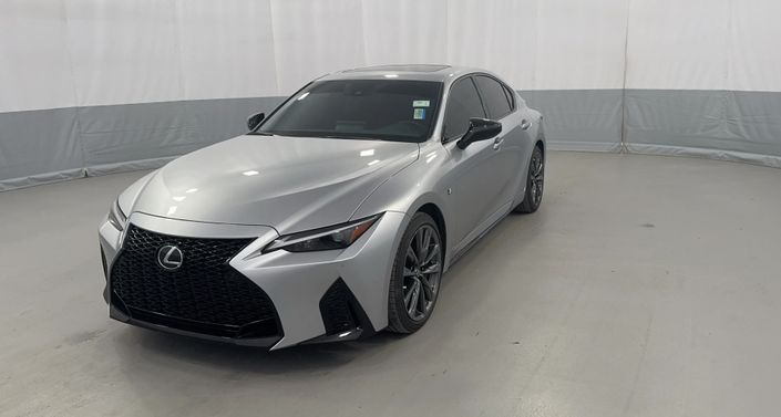 Thumbnail: 2025 Lexus IS - 1