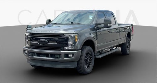 2019 Ford F350 Super Duty Crew Cab