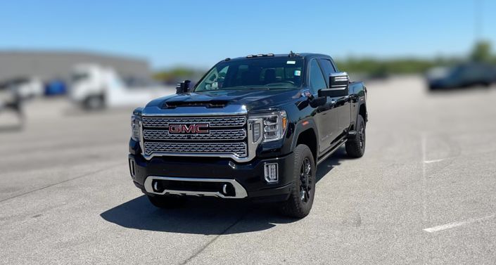 Thumbnail: 2023 GMC Sierra 2500 - 1