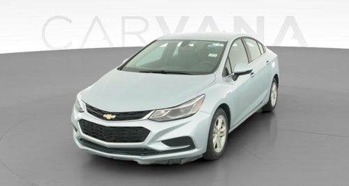 2018 Chevrolet Cruze